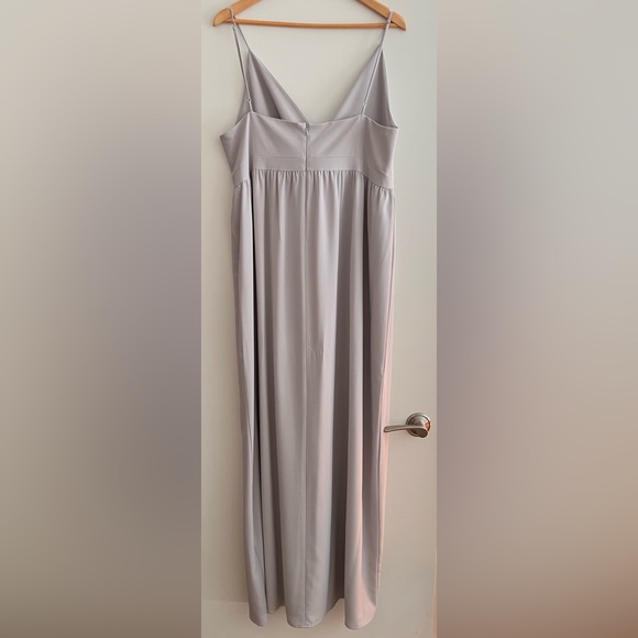 Park & Fifth Georgia Curve Dress - Picture 5 of 7